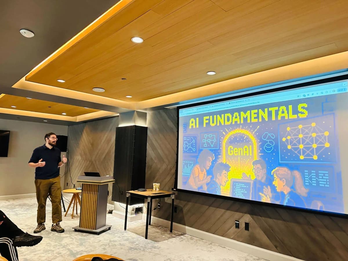 Corporate AI Catch-22