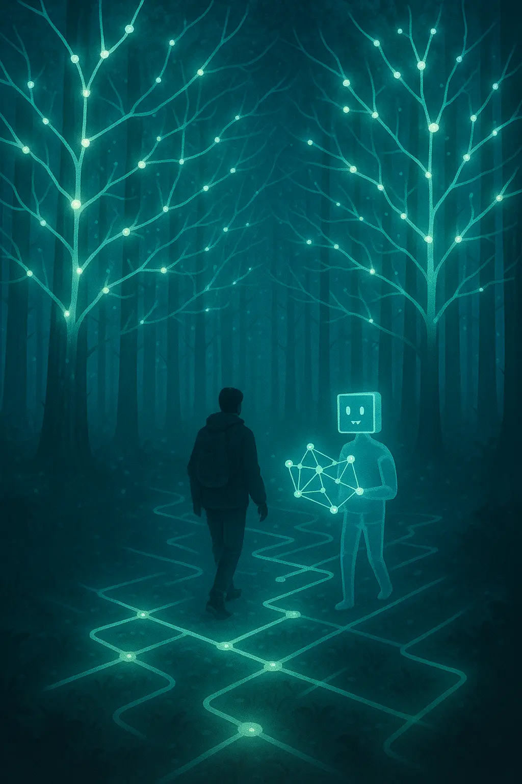 External guidance and structure